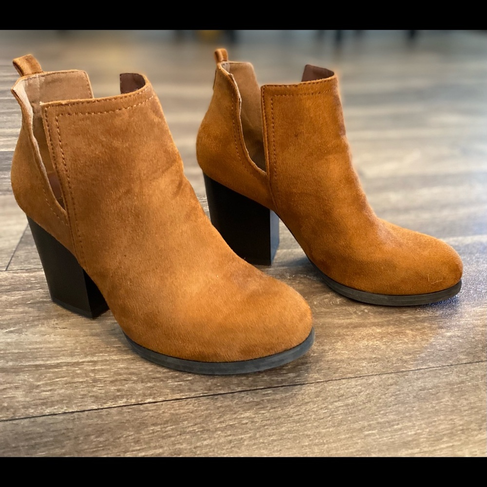 Bamboo Booties